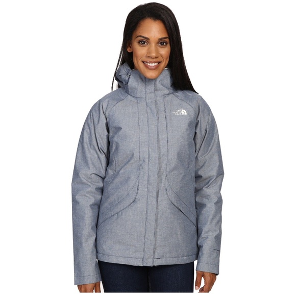 The North Face Inlux Insulated Jacket 
